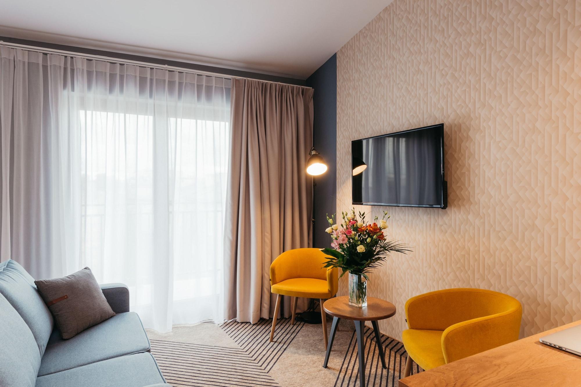Avena Boutique Hotel By Artery Hotels Krakow Exterior photo
