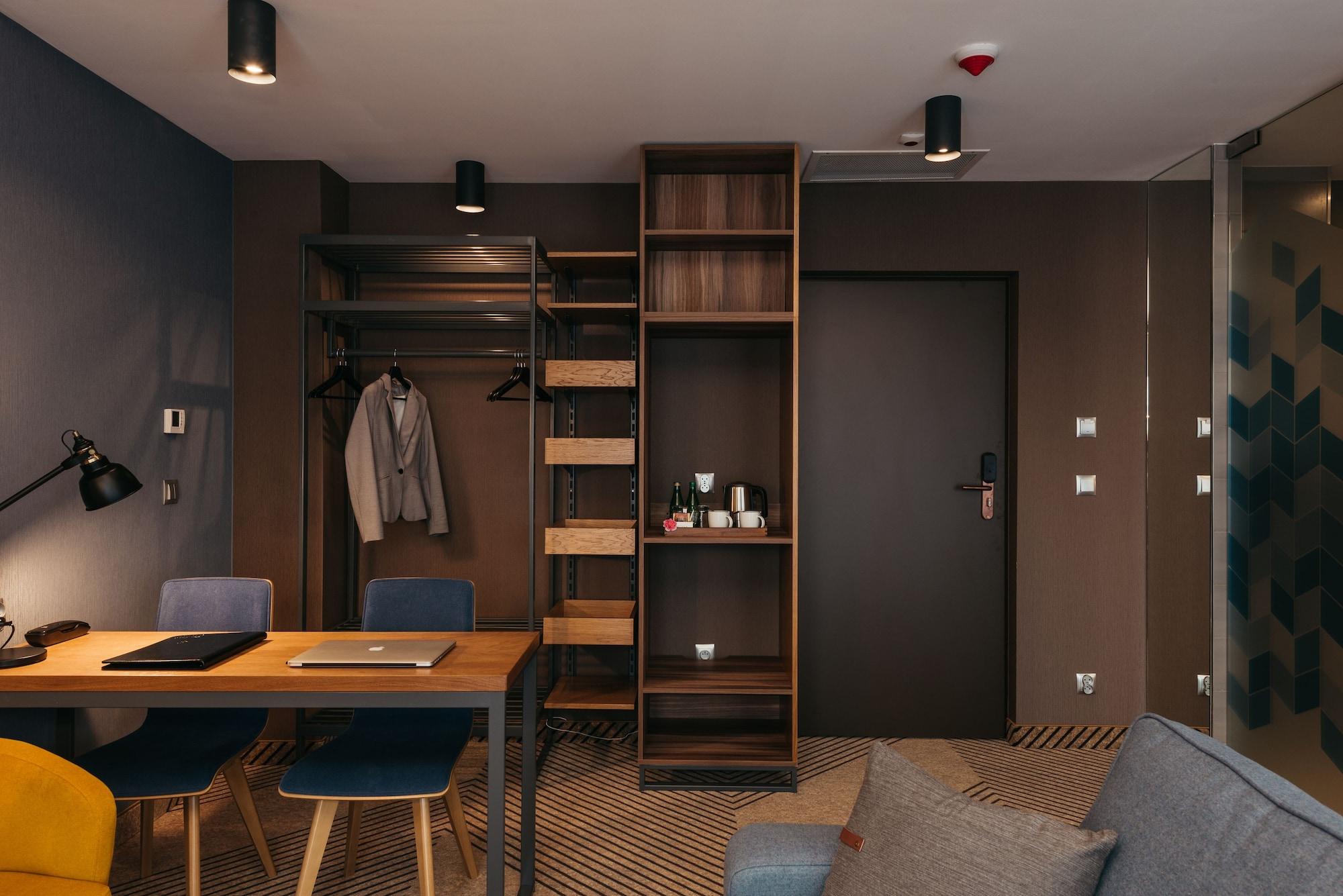 Avena Boutique Hotel By Artery Hotels Krakow Exterior photo
