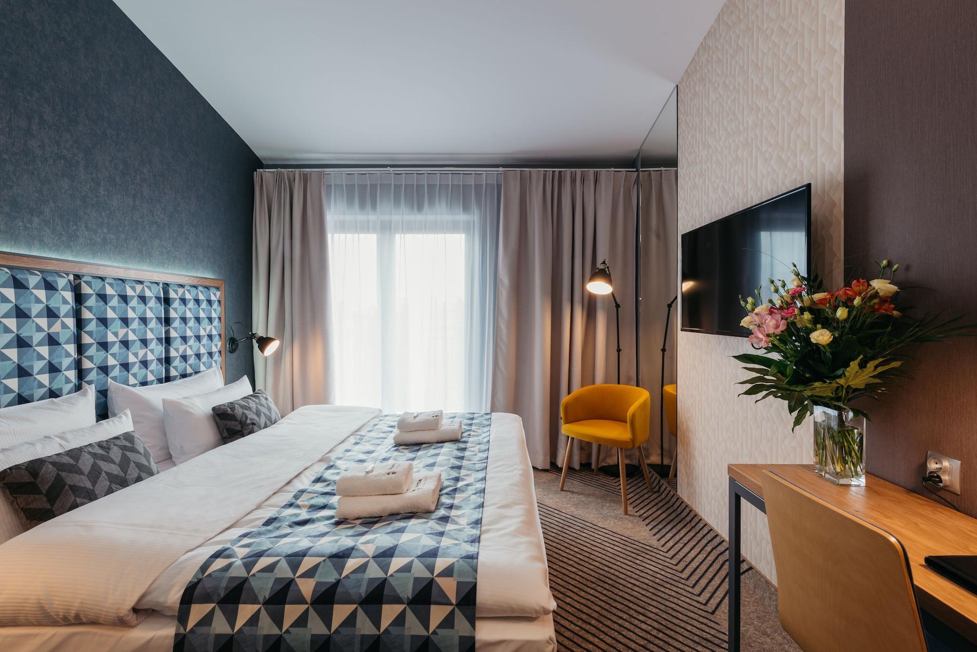Avena Boutique Hotel By Artery Hotels Krakow Exterior photo
