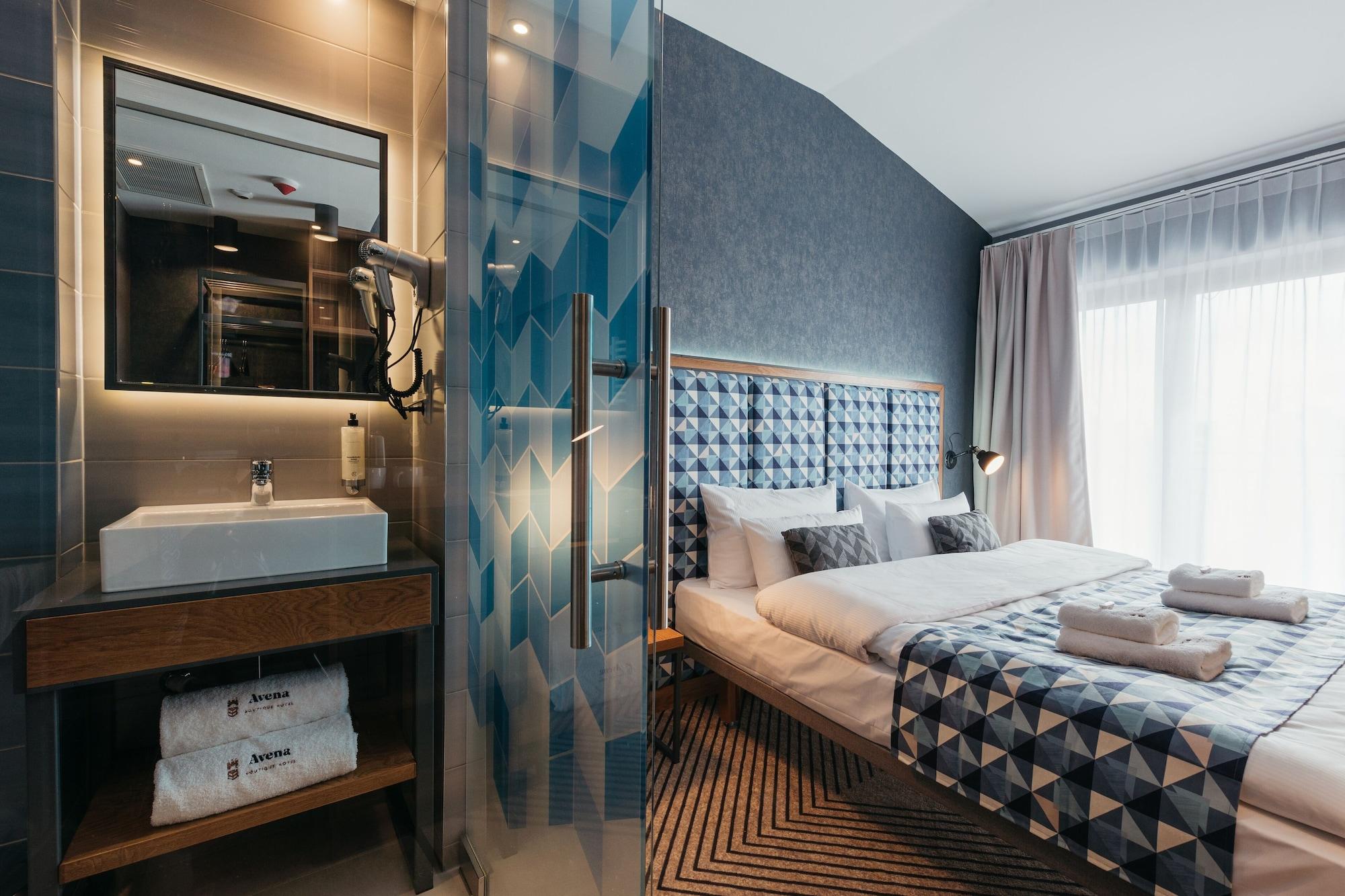 Avena Boutique Hotel By Artery Hotels Krakow Exterior photo