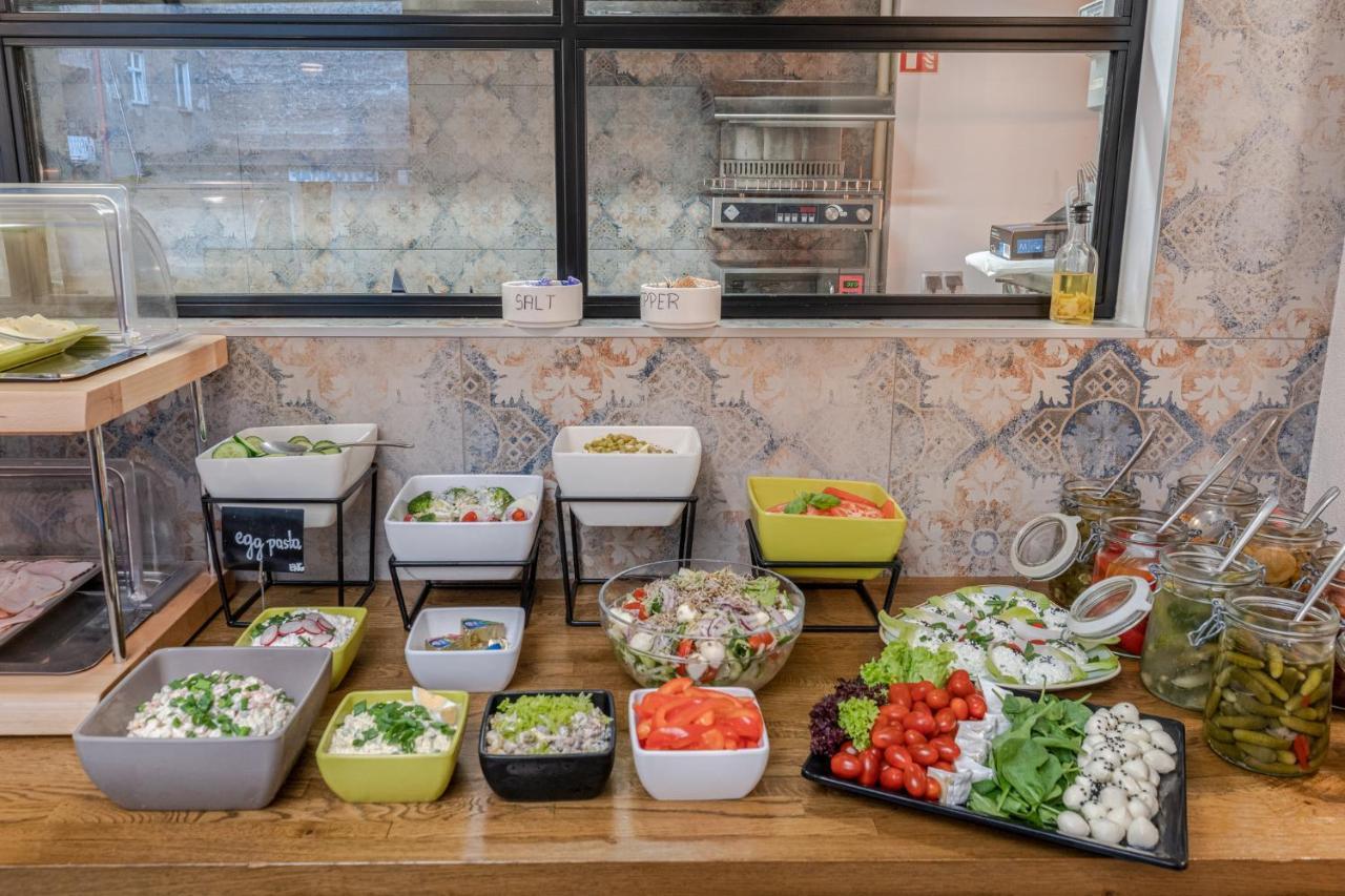 Avena Boutique Hotel By Artery Hotels Krakow Exterior photo
