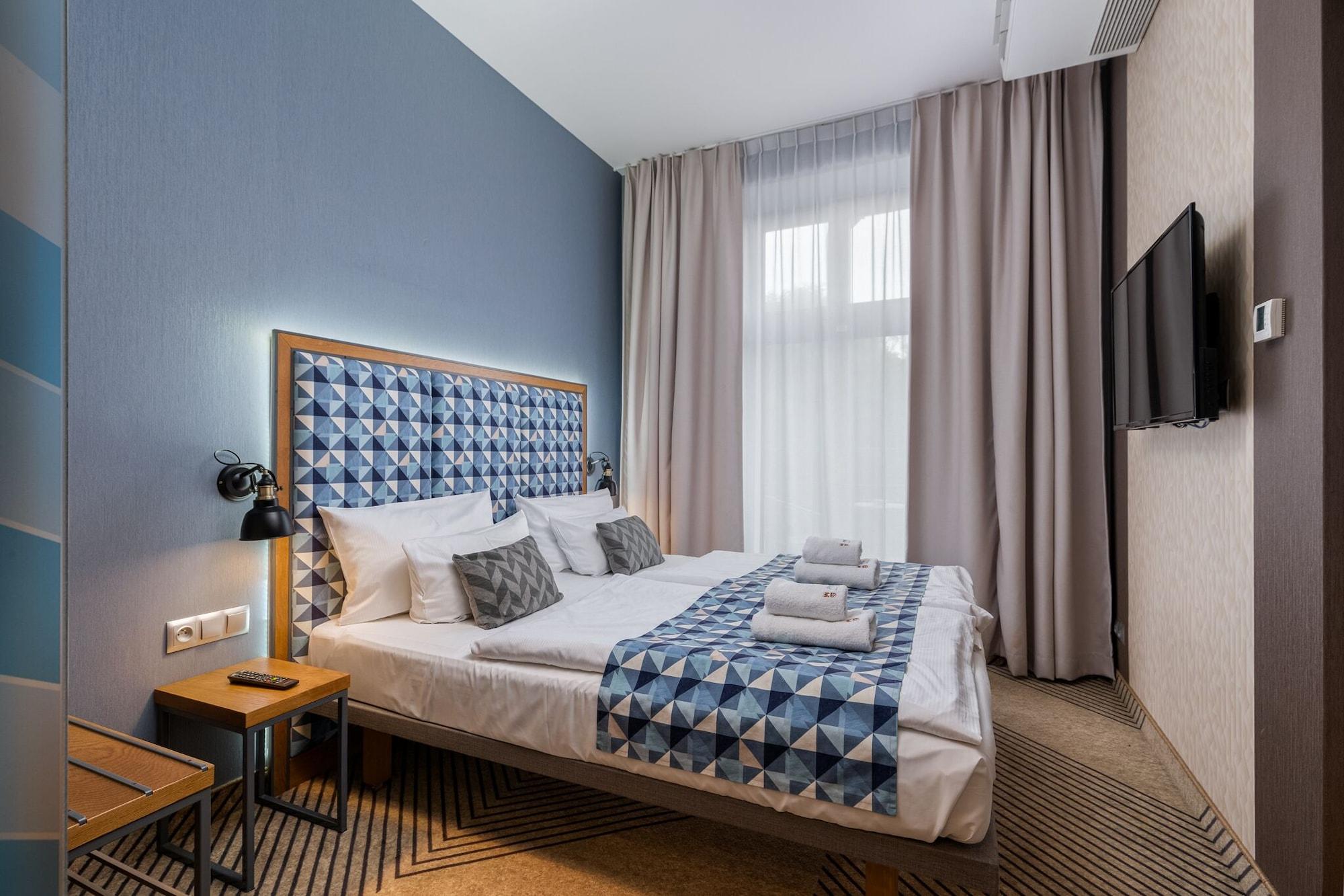Avena Boutique Hotel By Artery Hotels Krakow Exterior photo