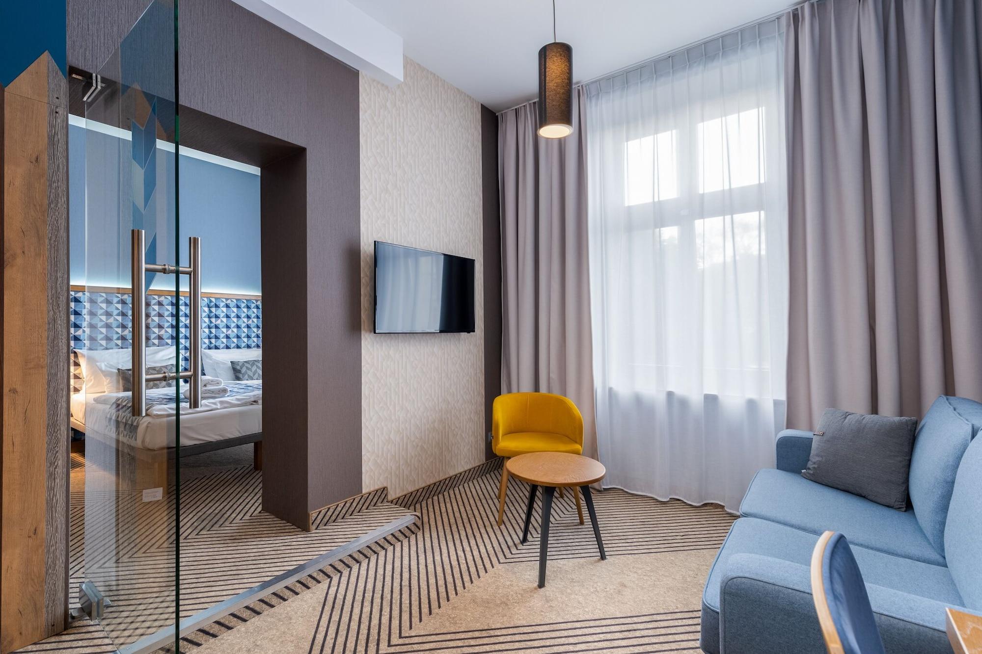 Avena Boutique Hotel By Artery Hotels Krakow Exterior photo