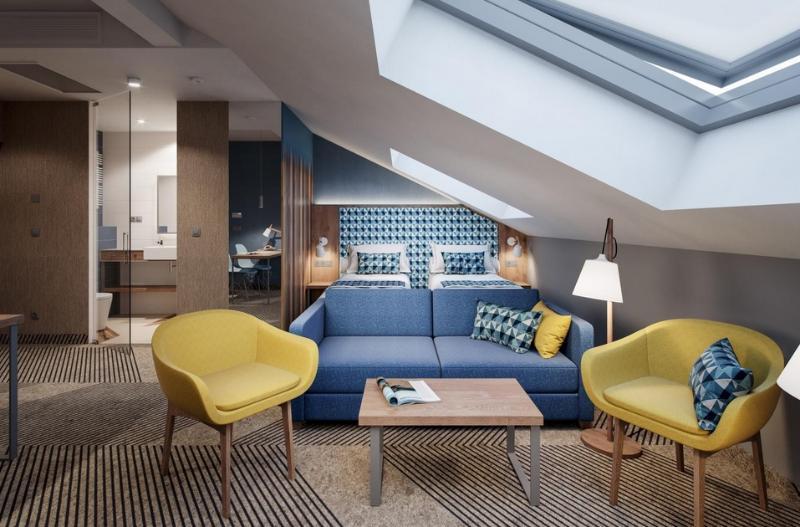 Avena Boutique Hotel By Artery Hotels Krakow Exterior photo