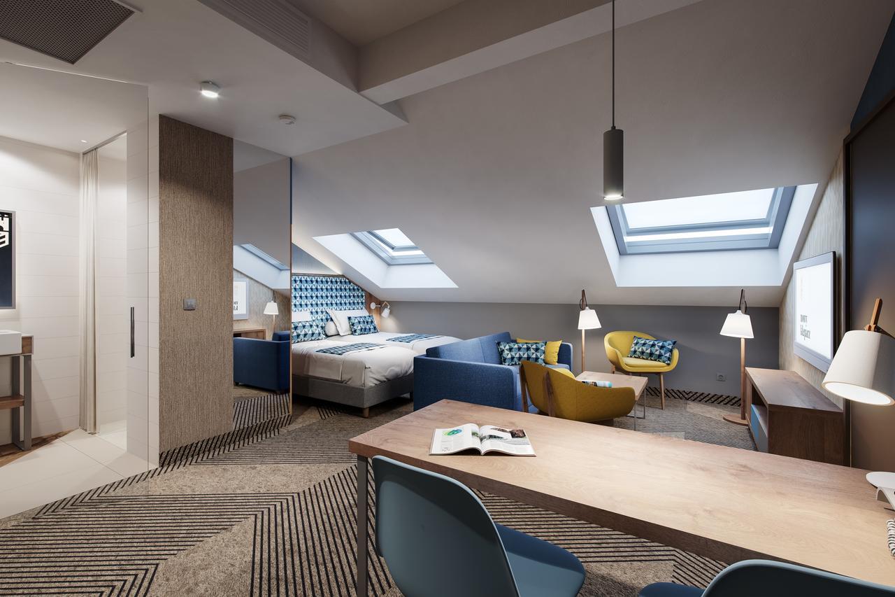 Avena Boutique Hotel By Artery Hotels Krakow Exterior photo