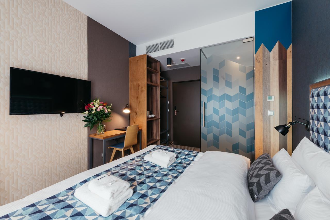 Avena Boutique Hotel By Artery Hotels Krakow Exterior photo