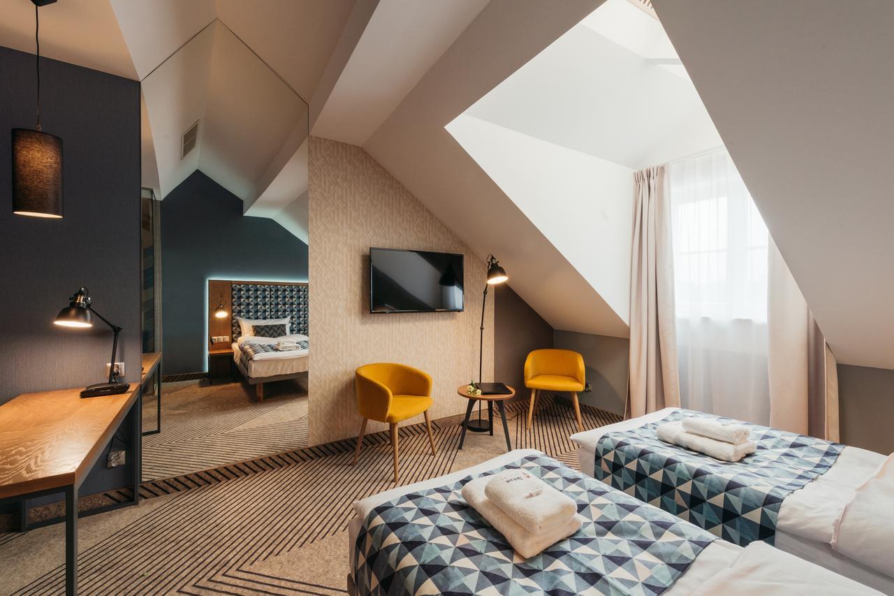Avena Boutique Hotel By Artery Hotels Krakow Exterior photo