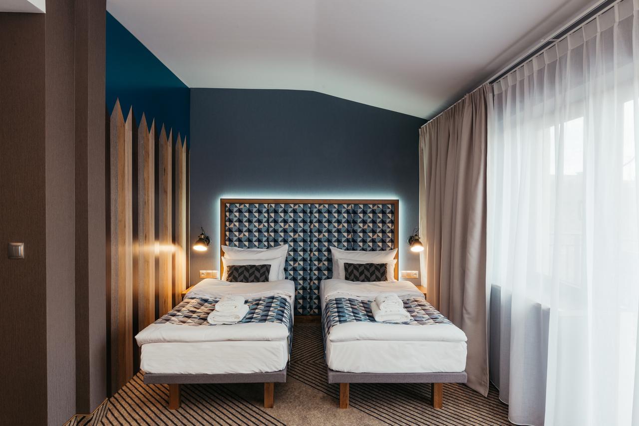 Avena Boutique Hotel By Artery Hotels Krakow Exterior photo