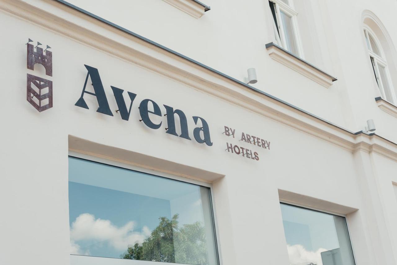 Avena Boutique Hotel By Artery Hotels Krakow Exterior photo