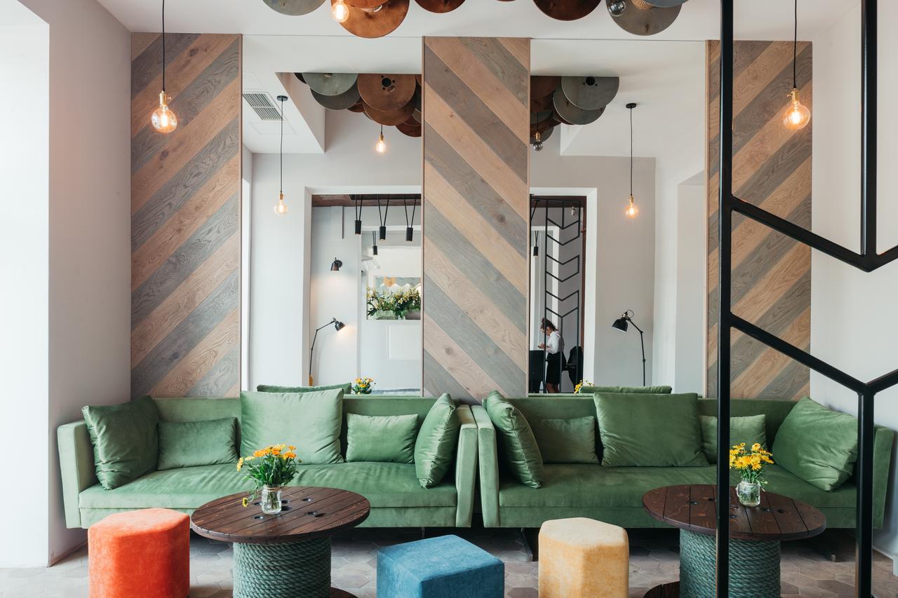 Avena Boutique Hotel By Artery Hotels Krakow Exterior photo